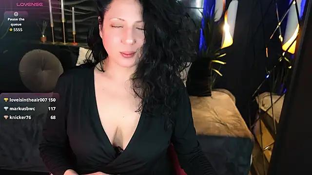 Anita_Muse 现场XXX聊天