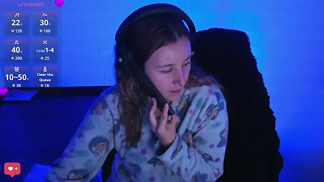 bonnie_moon_ Chat XXX in diretta