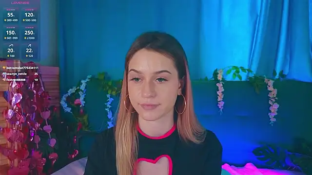 AlinaWalters 现场XXX聊天