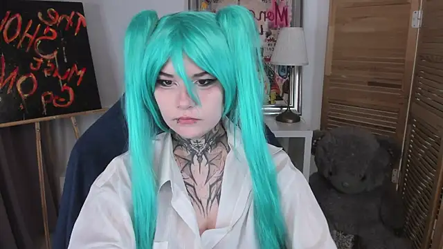 mekurisu: онлайн-секс-чат