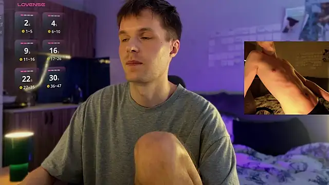 Leonnextdoor 웹캠 쇼