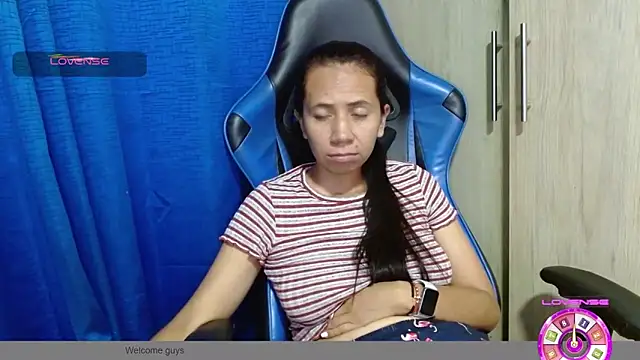 Sembang XXX Secara Langsung Danielagomez33