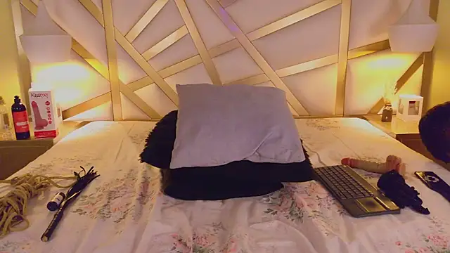 Jaxon_Carter Adlı Modelin Web Kamerası Şovu