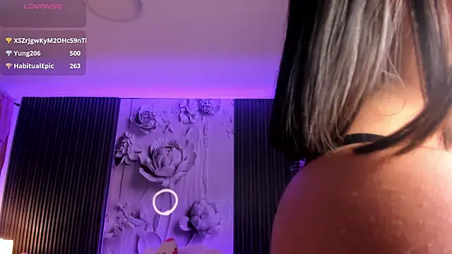 Živý XXX chat ShaniaDaniels