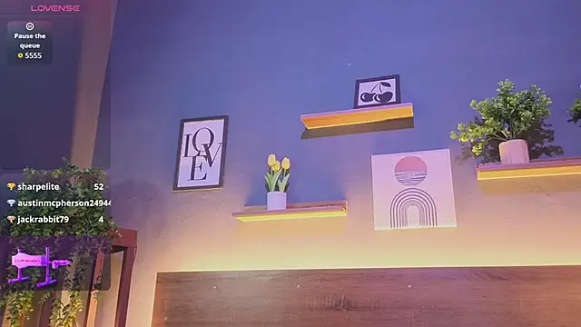 KLOE_LUSTX: онлайн-секс-чат