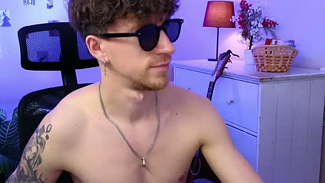 mark_caron Webcam Show