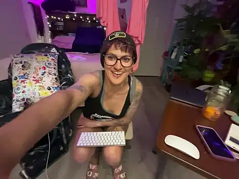 แชท XXX สดของ kinkycanner