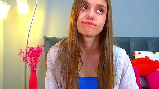 Živý XXX chat ArianaAllens