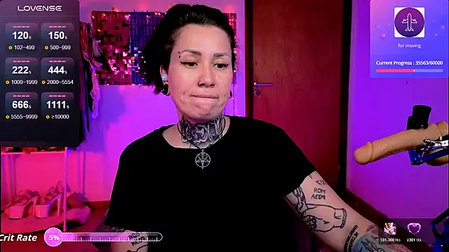 DakotaCandy's Live XXX Chat