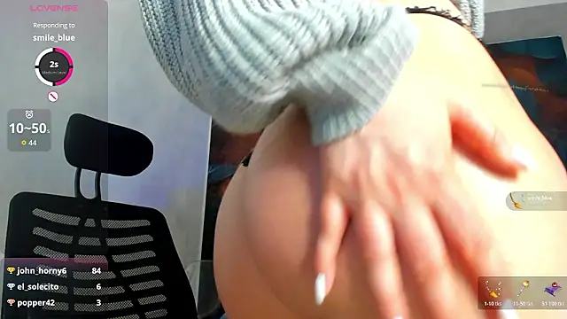 Živý XXX chat scent__of_woman