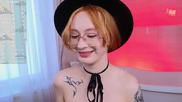 WICKEDEMBER: онлайн-секс-чат