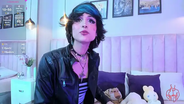 Tracy_lee_のウェブカメラショー