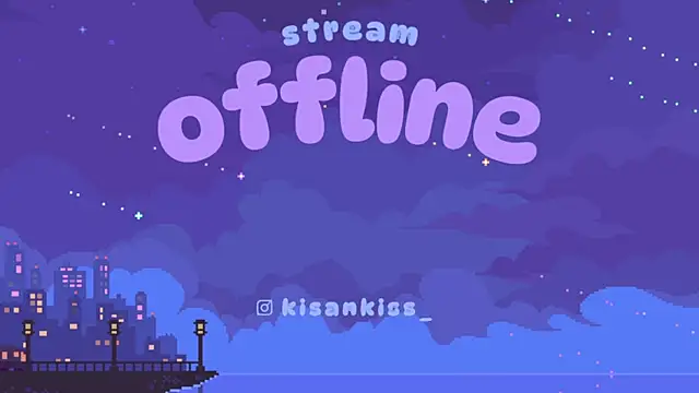 kisankiss live XXX chat