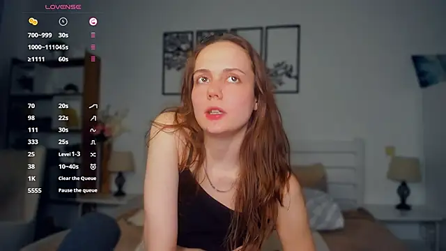 MalvinaTrafford: онлайн-секс-чат