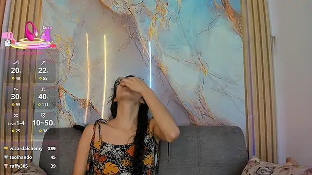 Carolina_pm 现场XXX聊天