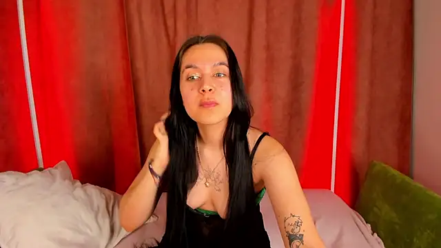 Živý XXX chat AishaTempt