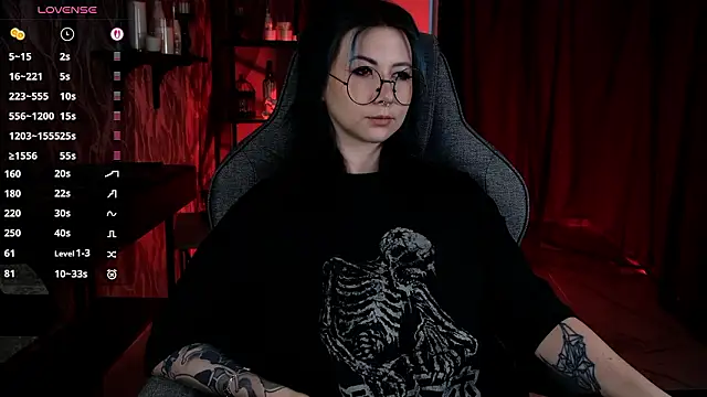 WesleeGray 现场XXX聊天