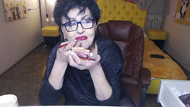 Živý XXX chat MasterLeila