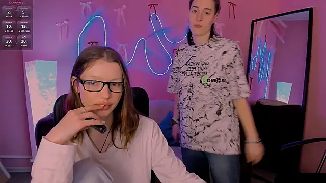 Chat XXX ao vivo de khloebeauty