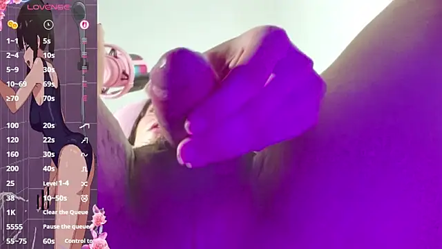 Show de Yumi_Trap na webcam