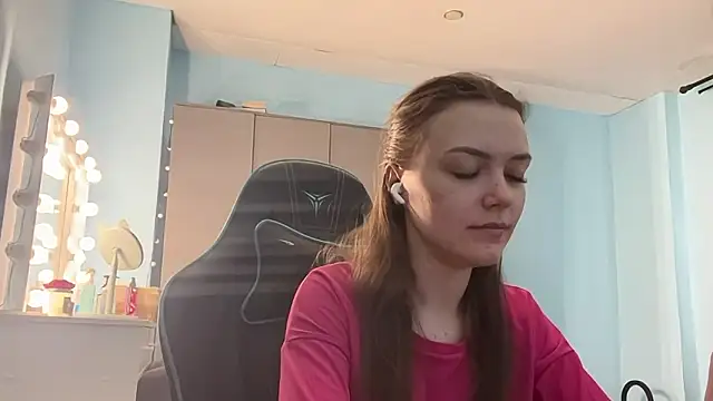 Chat XXX ao vivo de AndreeMerryman