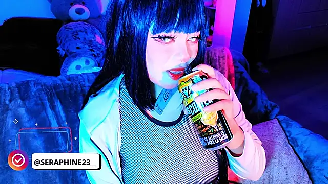Živý XXX chat seraphine23
