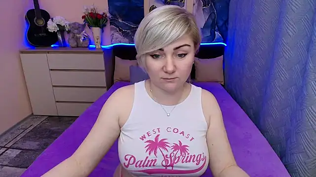 Czat XXX na żywo – BlondPearl