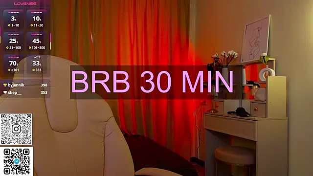 Michela_FruetのライブXXXチャット