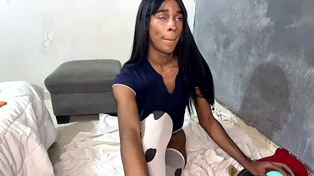 Show webcam de CocoChannelll