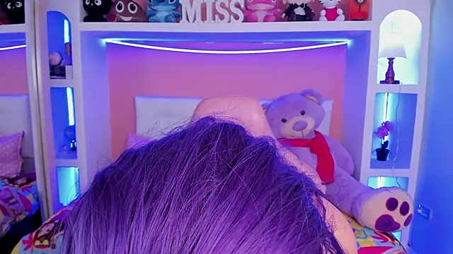 miss___megan élő XXX-chatje