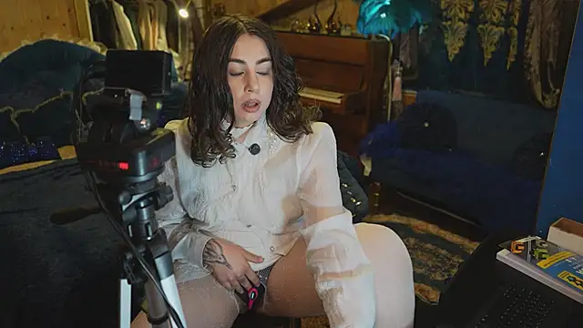 VanessaDoyle élő XXX-chatje