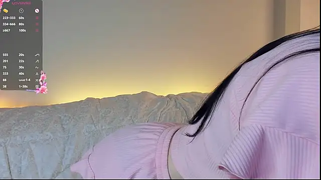 MirnaTellado Webcam-Show