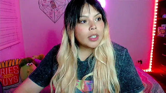 Sembang XXX Secara Langsung EllieMoonX