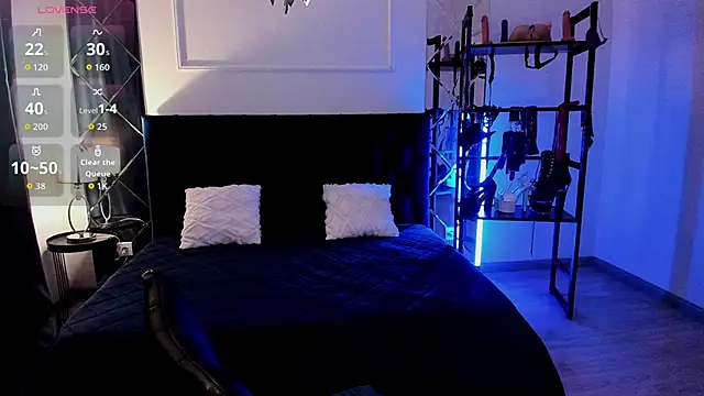 CandyKimmy Live XXX Chat