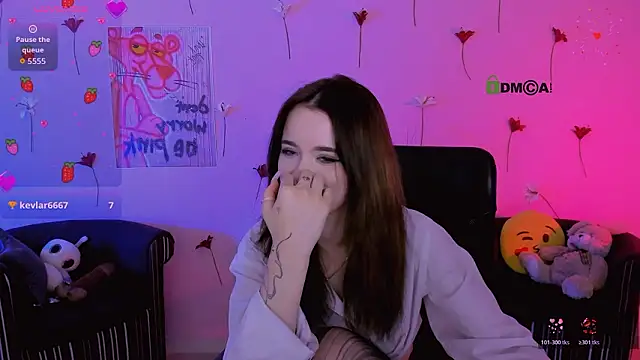 Webkamerová show liana_kisses