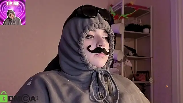 Mia_R0ss Adlı Modelin Web Kamerası Şovu