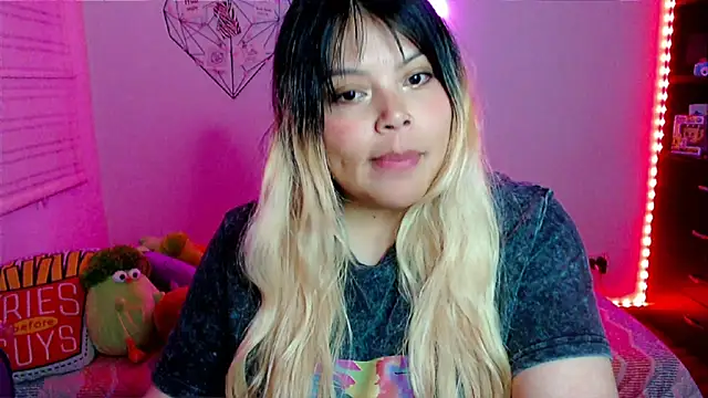 EllieMoonX's Live XXX Chat