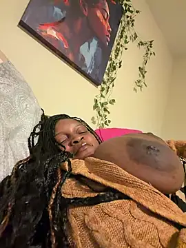 thedarkenchantress' Webcam Show