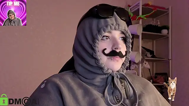 Chat +18 de Mia_R0ss ao vivo