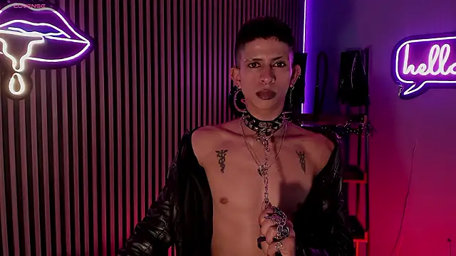 Show webcam de Maximoking26