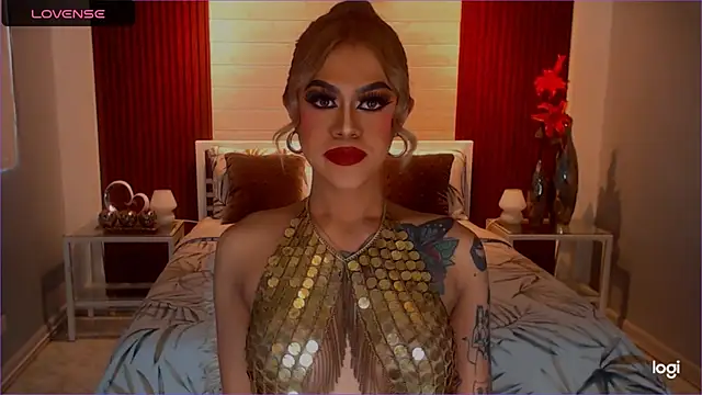 StellaStrong30のウェブカメラショー