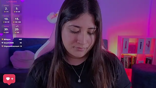 Czat XXX na żywo – Gabs__