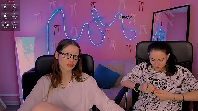 Chatroom XXX en direct de khloebeauty