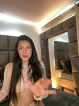 Czat XXX na żywo – BrigitteVons