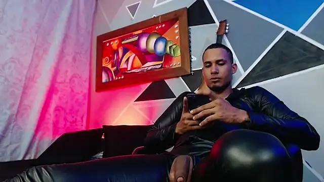 MagnusFrost – Kamerová šou