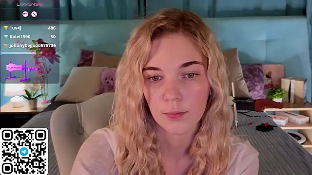 Aurora_Bennet Chat XXX in diretta