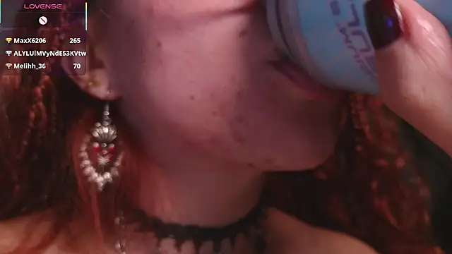 bri_von_dhara__ Adlı Modelin Canlı XXX Sohbeti