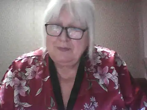 Alexia64231 Adlı Modelin Web Kamerası Şovu