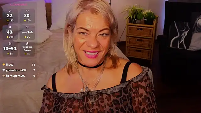 عرض كام AnittaHarris_