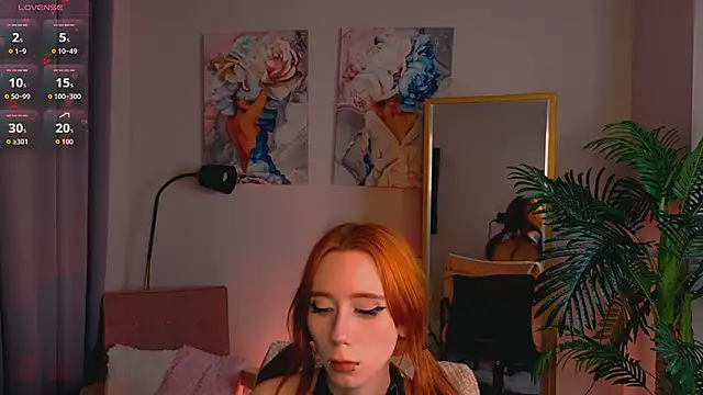 Asuka_miu Pertunjukan Webcam